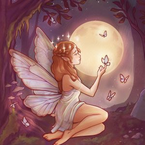 Print Fairy Queen