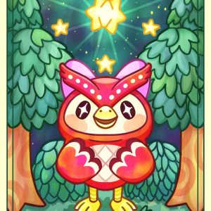 Print Celeste